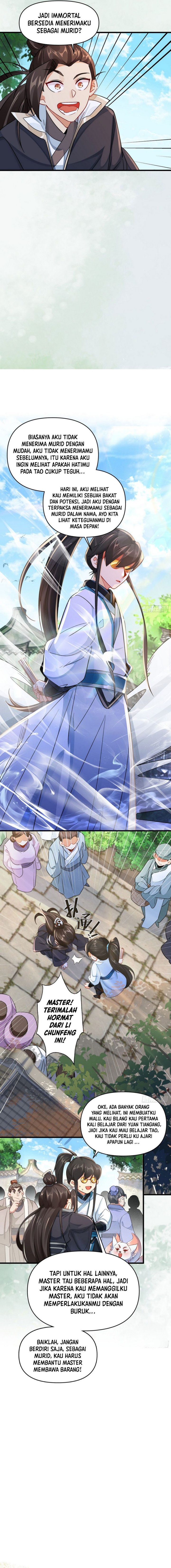 I Really Don’t Want to Be a Fairy Chapter 11 page 2