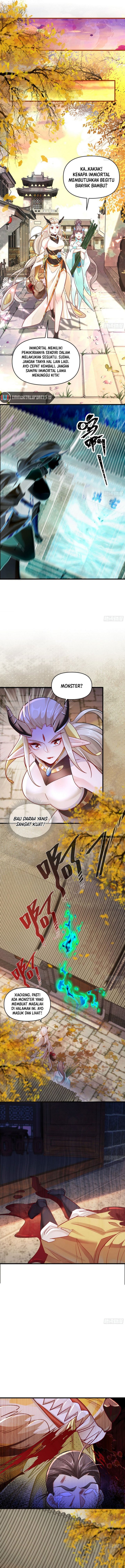 I Really Don’t Want to Be a Fairy Chapter 11 page 4