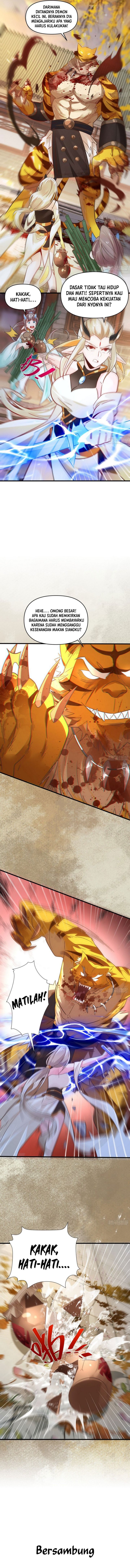 I Really Don’t Want to Be a Fairy Chapter 11 page 6