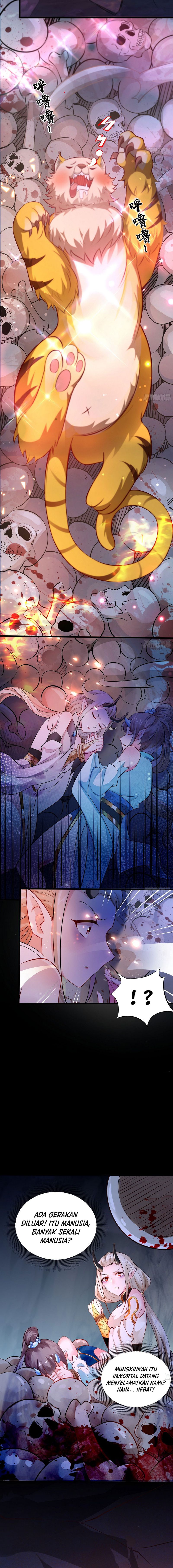 I Really Don’t Want to Be a Fairy Chapter 13 page 3