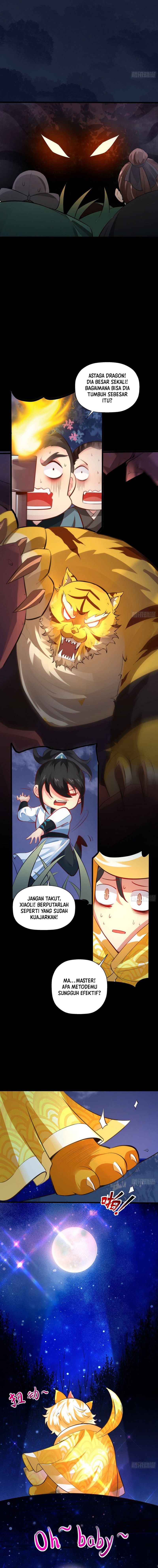 I Really Don’t Want to Be a Fairy Chapter 13 page 5