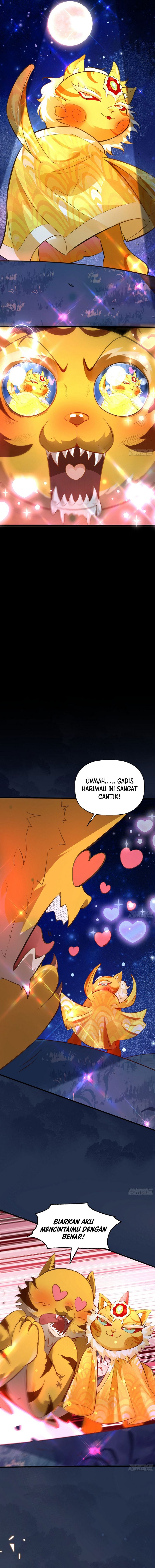 I Really Don’t Want to Be a Fairy Chapter 13 page 6