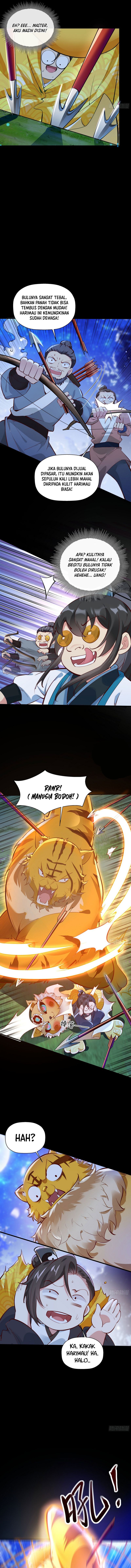 I Really Don’t Want to Be a Fairy Chapter 13 page 8