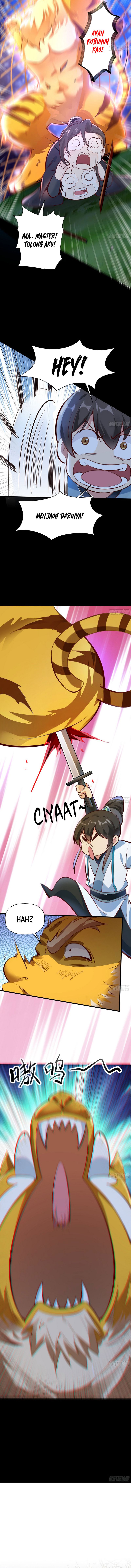 I Really Don’t Want to Be a Fairy Chapter 13 page 9