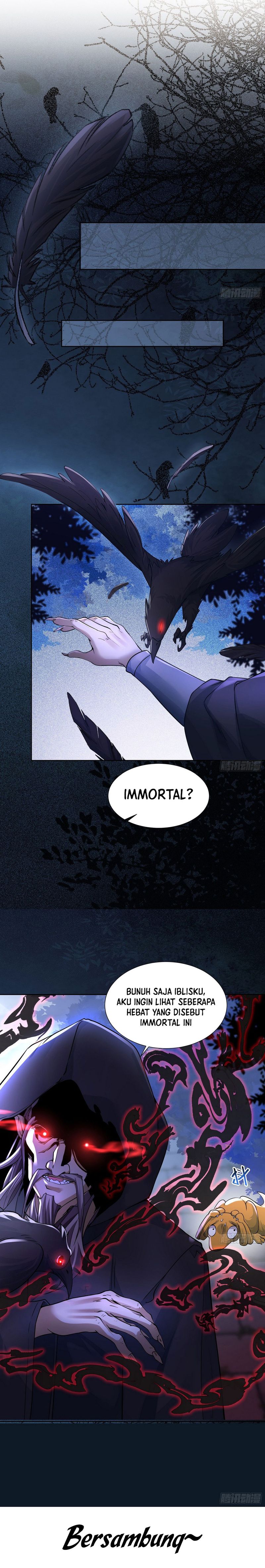 I Really Don’t Want to Be a Fairy Chapter 13 page 10