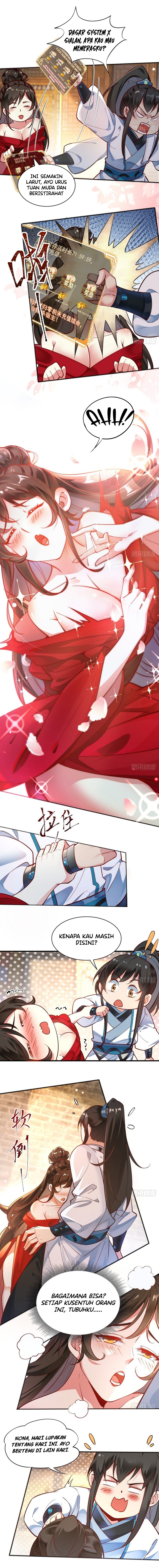 I Really Don’t Want to Be a Fairy Chapter 2 page 3