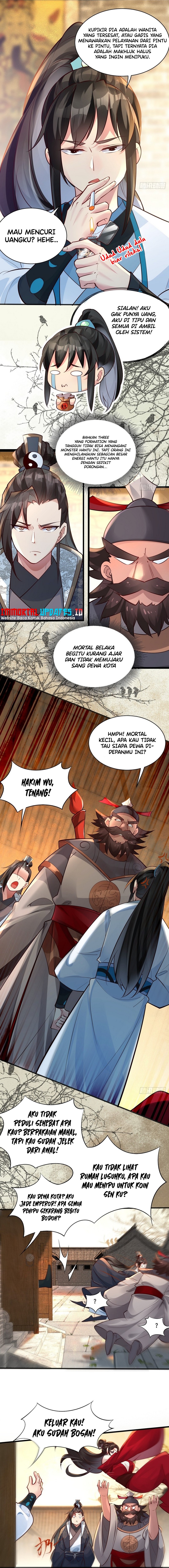 I Really Don’t Want to Be a Fairy Chapter 2 page 5