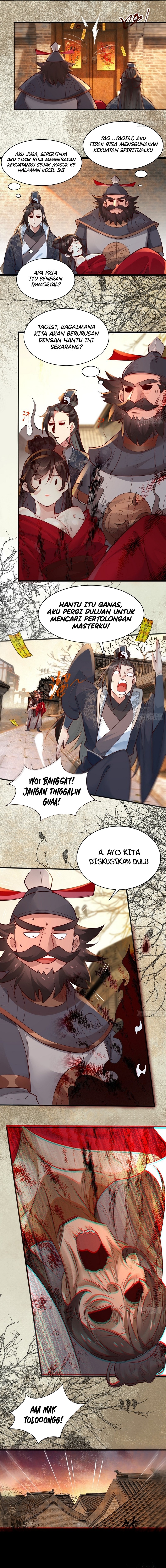 I Really Don’t Want to Be a Fairy Chapter 2 page 6