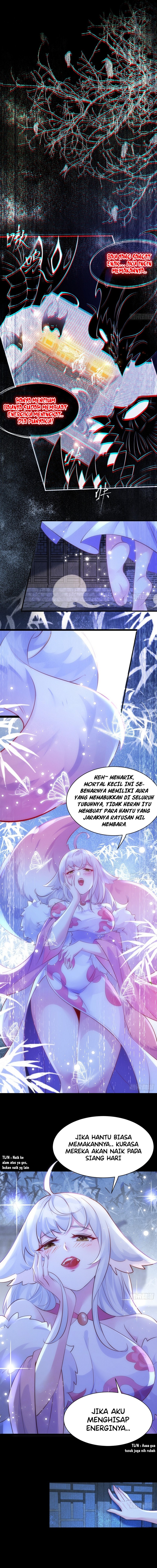 I Really Don’t Want to Be a Fairy Chapter 2 page 7