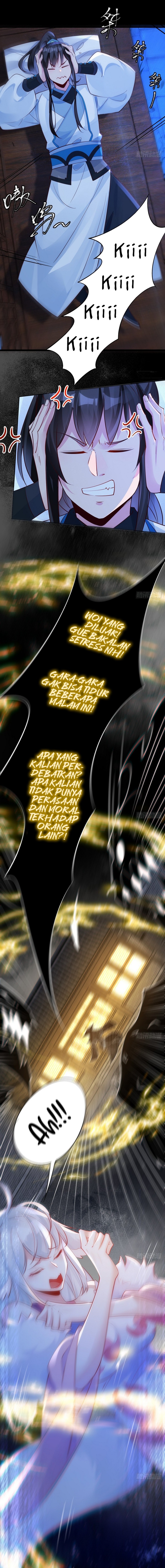 I Really Don’t Want to Be a Fairy Chapter 2 page 8