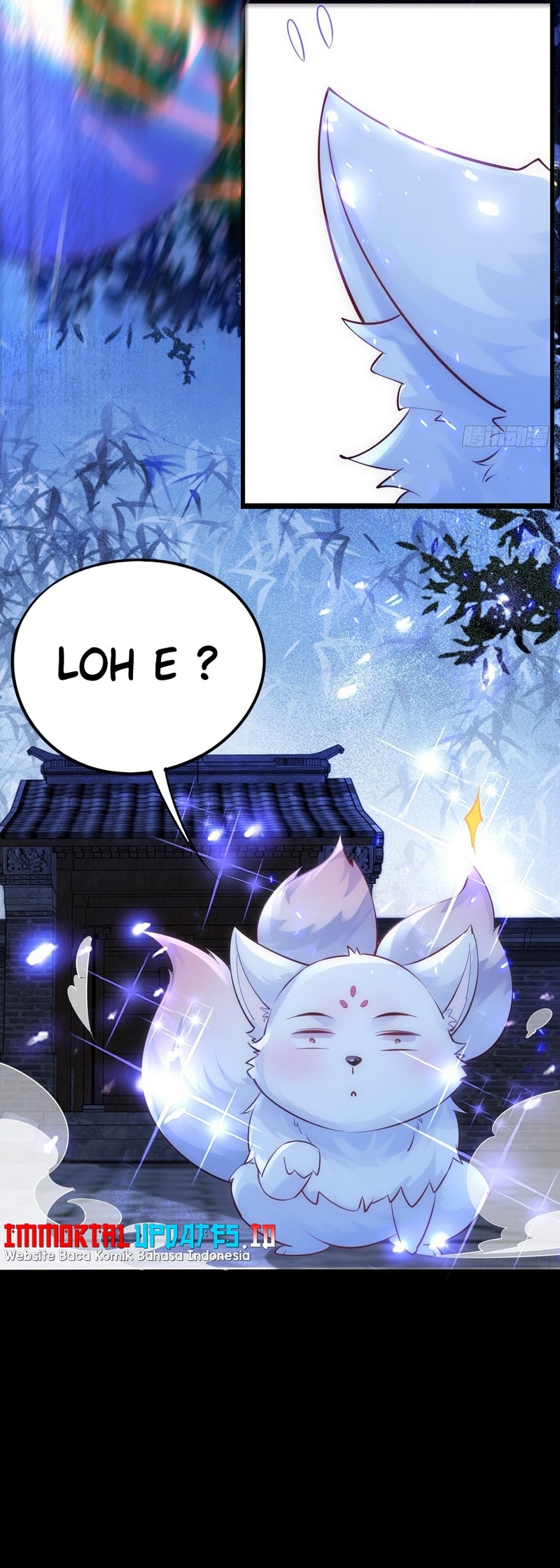 I Really Don’t Want to Be a Fairy Chapter 2 page 9