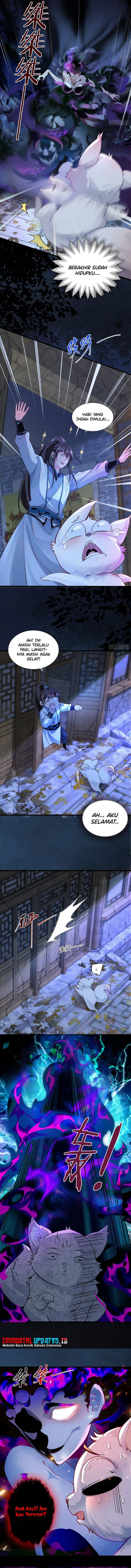 I Really Don’t Want to Be a Fairy Chapter 3 page 2