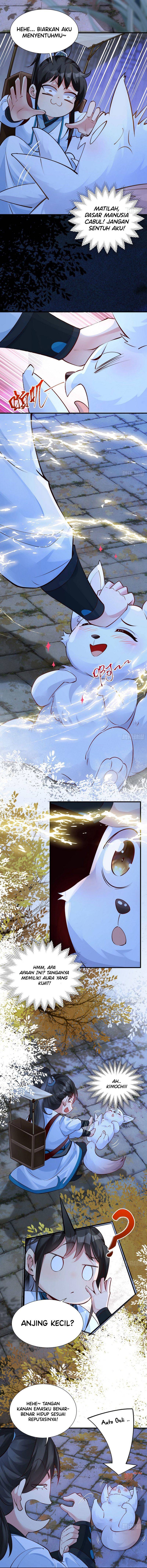 I Really Don’t Want to Be a Fairy Chapter 3 page 4