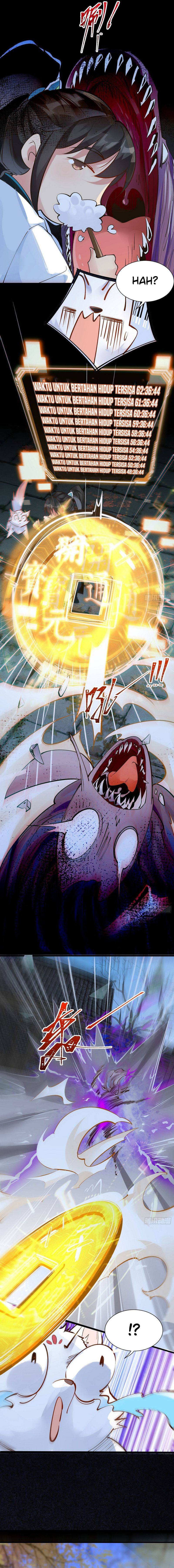 I Really Don’t Want to Be a Fairy Chapter 3 page 6