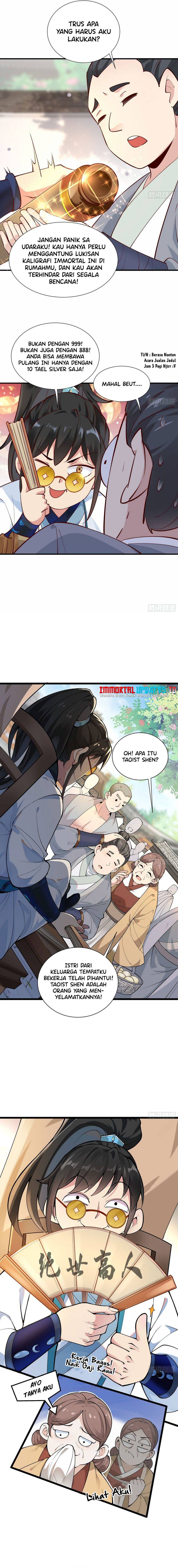 I Really Don’t Want to Be a Fairy Chapter 3 page 11