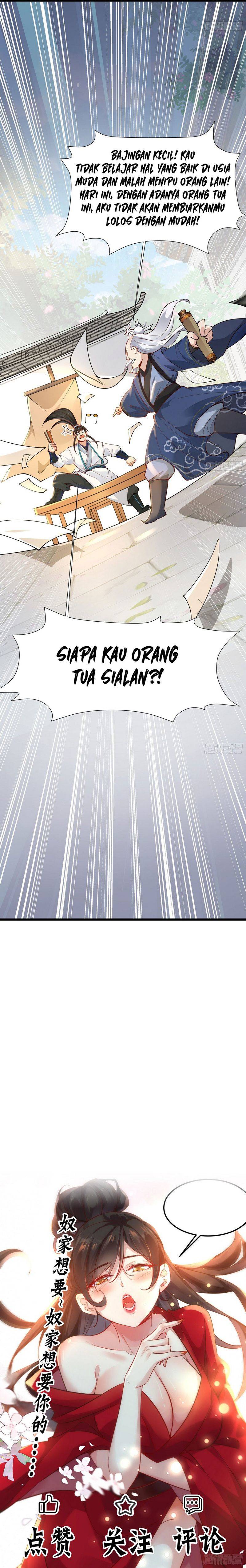 I Really Don’t Want to Be a Fairy Chapter 3 page 13