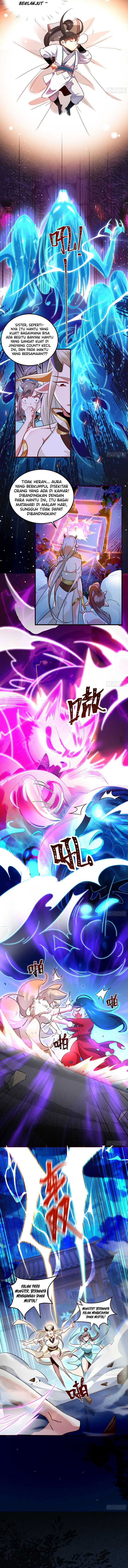 I Really Don’t Want to Be a Fairy Chapter 6 page 3