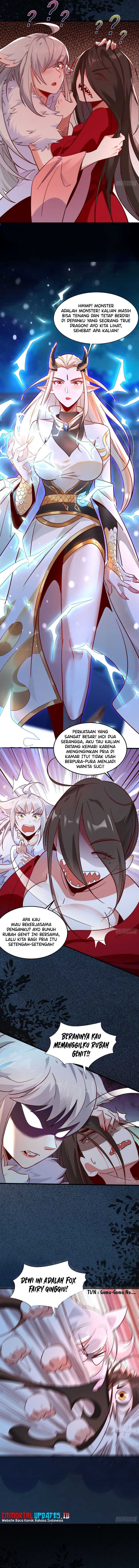 I Really Don’t Want to Be a Fairy Chapter 6 page 4