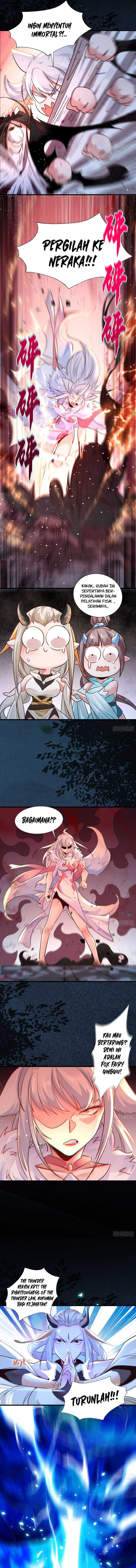 I Really Don’t Want to Be a Fairy Chapter 6 page 5