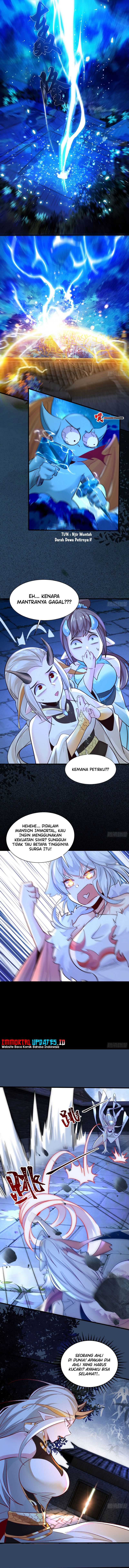 I Really Don’t Want to Be a Fairy Chapter 6 page 6
