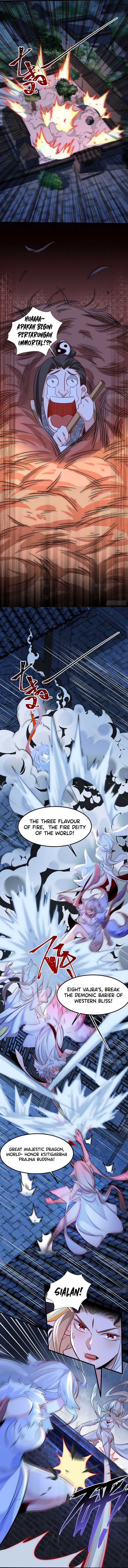 I Really Don’t Want to Be a Fairy Chapter 6 page 7