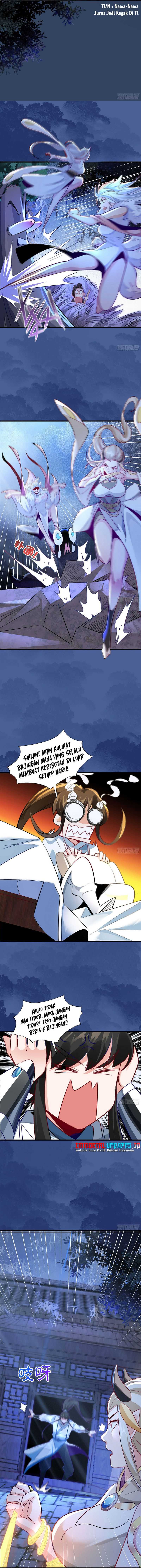 I Really Don’t Want to Be a Fairy Chapter 6 page 8