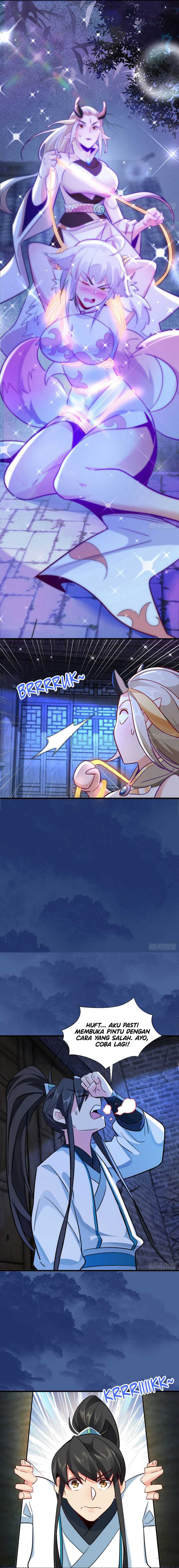 I Really Don’t Want to Be a Fairy Chapter 6 page 9