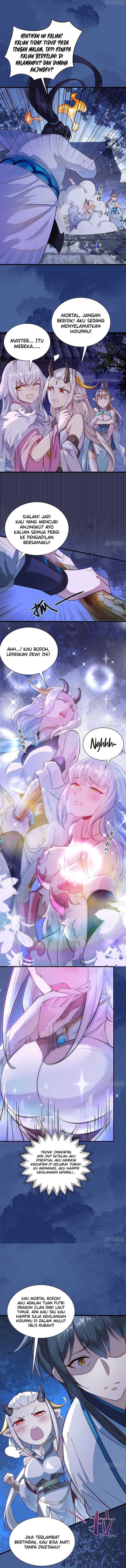 I Really Don’t Want to Be a Fairy Chapter 7 page 1