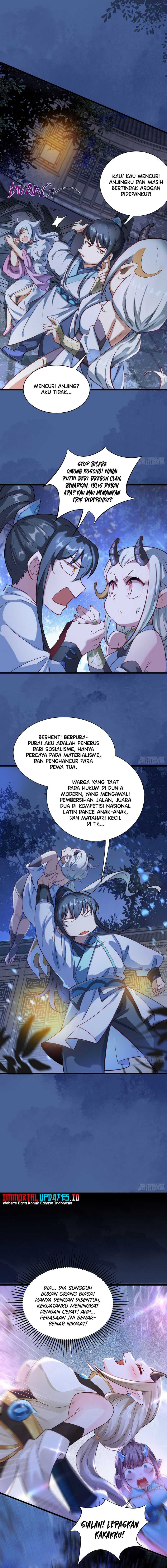I Really Don’t Want to Be a Fairy Chapter 7 page 2