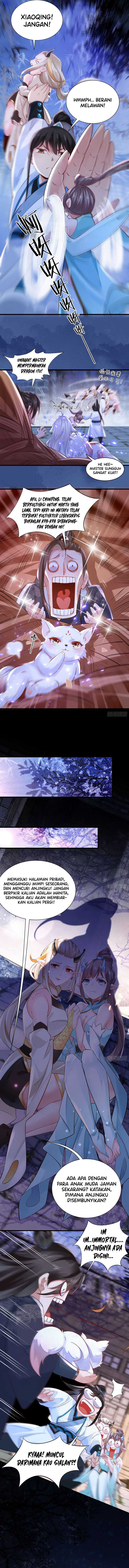I Really Don’t Want to Be a Fairy Chapter 7 page 3