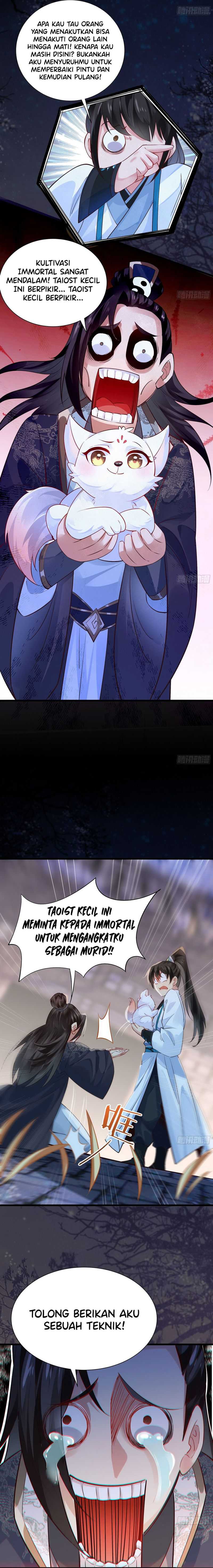 I Really Don’t Want to Be a Fairy Chapter 7 page 4