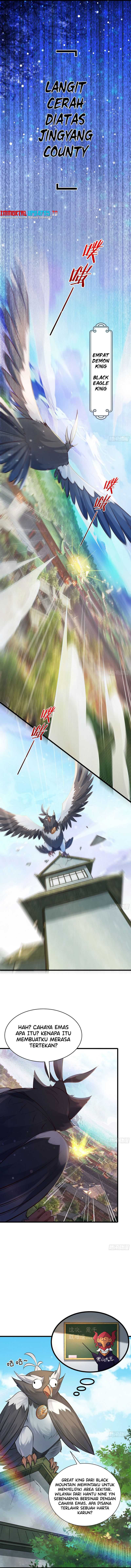 I Really Don’t Want to Be a Fairy Chapter 7 page 5