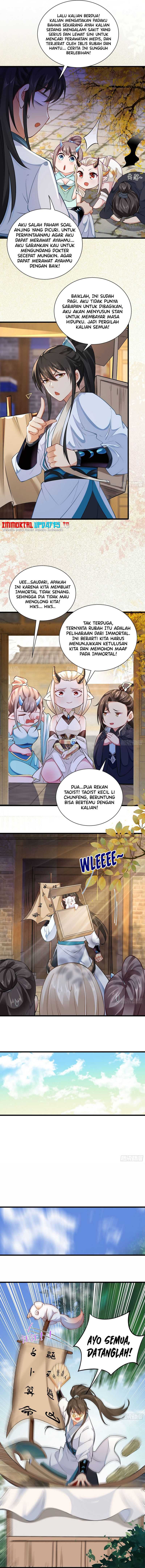 I Really Don’t Want to Be a Fairy Chapter 7 page 7