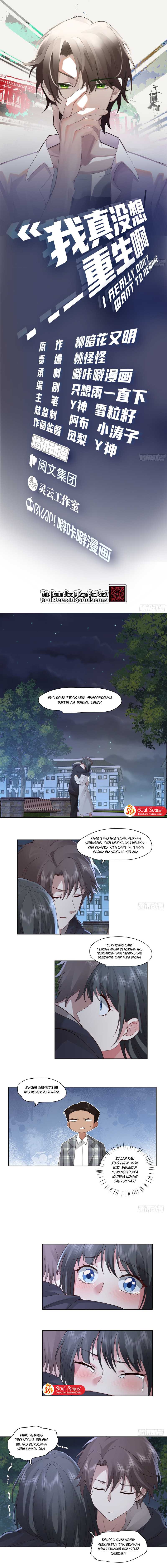 I Really Don’t Want to Be Reborn Chapter 102 page 2
