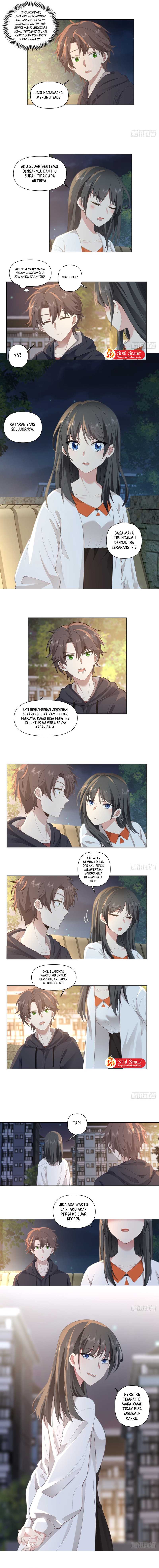 I Really Don’t Want to Be Reborn Chapter 102 page 4