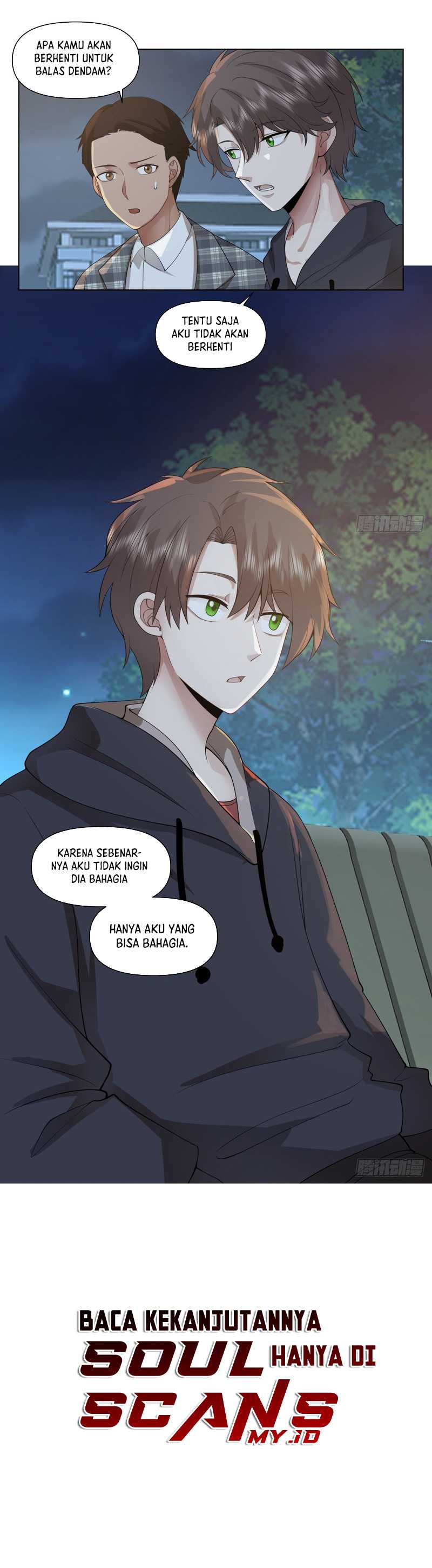 I Really Don’t Want to Be Reborn Chapter 102 page 6