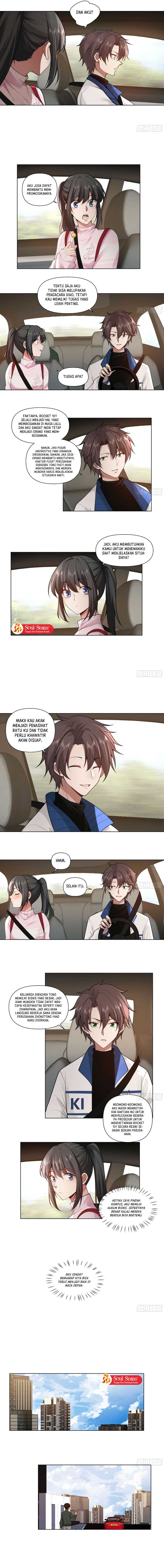 I Really Don’t Want to Be Reborn Chapter 115 page 3