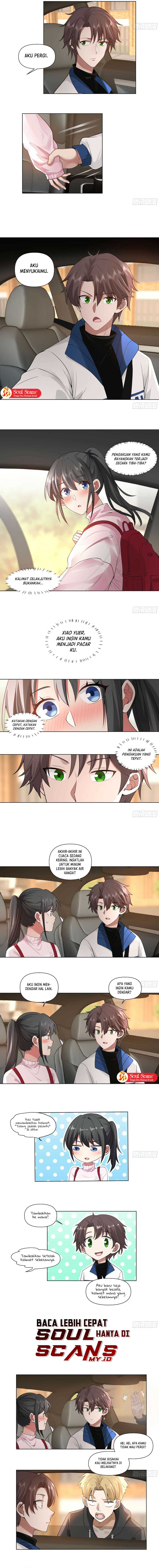 I Really Don’t Want to Be Reborn Chapter 115 page 5
