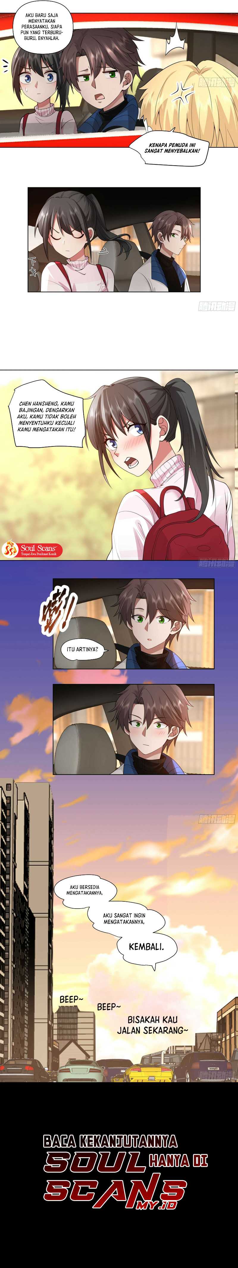 I Really Don’t Want to Be Reborn Chapter 115 page 6