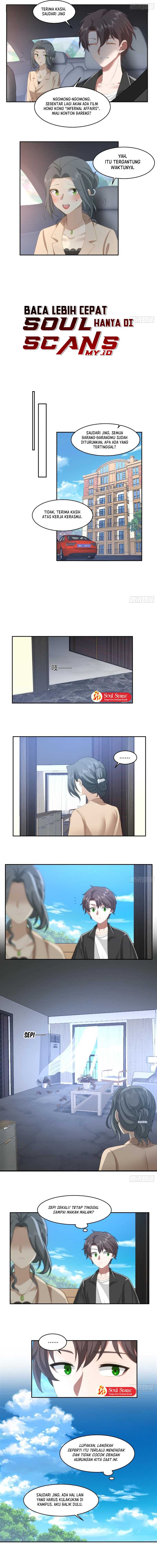I Really Don’t Want to Be Reborn Chapter 120 page 3