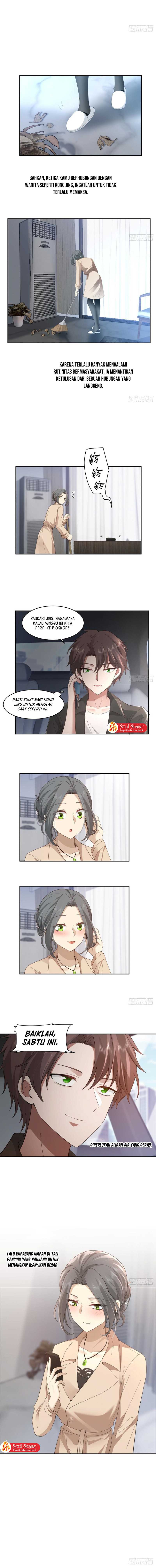 I Really Don’t Want to Be Reborn Chapter 120 page 4