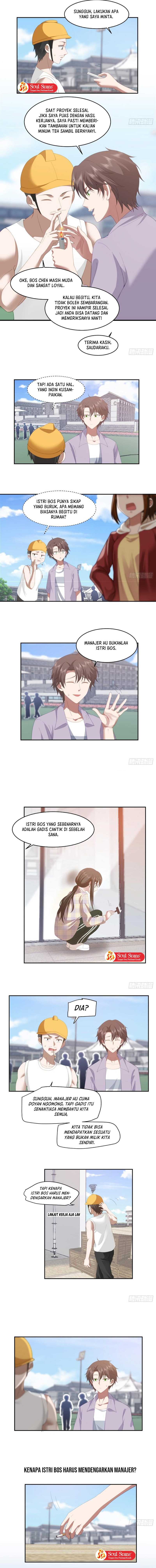 I Really Don’t Want to Be Reborn Chapter 120 page 6