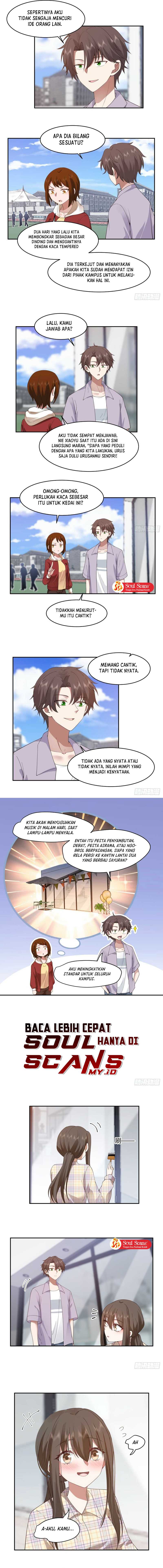 I Really Don’t Want to Be Reborn Chapter 121 page 3