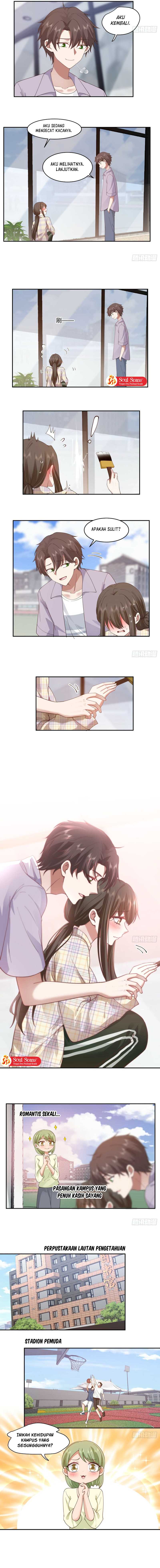 I Really Don’t Want to Be Reborn Chapter 121 page 4