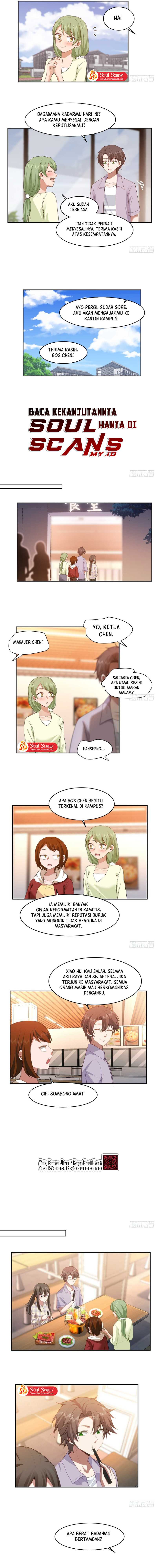 I Really Don’t Want to Be Reborn Chapter 121 page 5