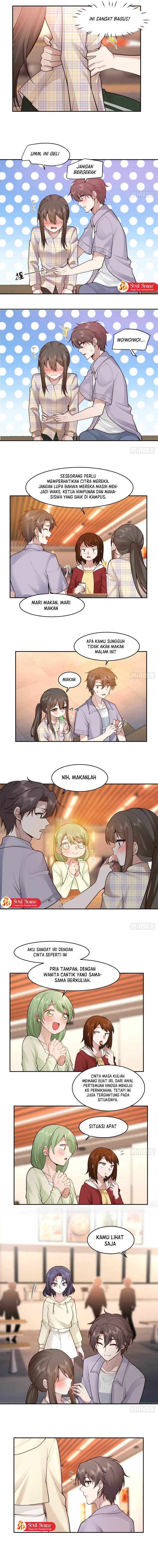 I Really Don’t Want to Be Reborn Chapter 121 page 7