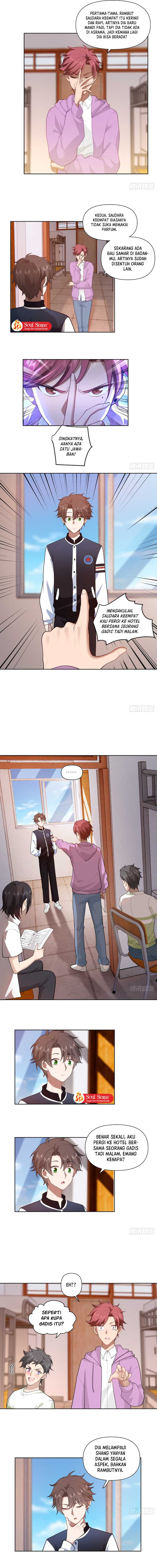 I Really Don’t Want to Be Reborn Chapter 132 page 3