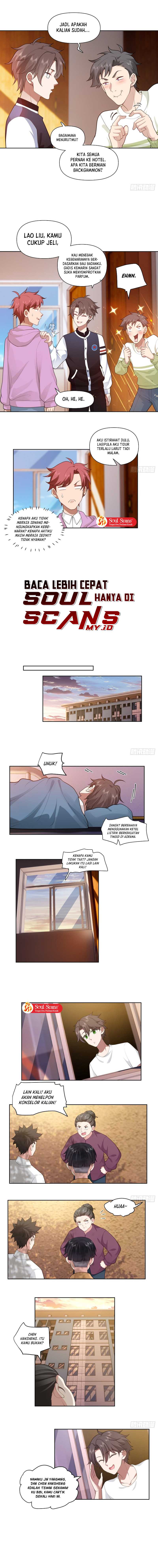 I Really Don’t Want to Be Reborn Chapter 132 page 4