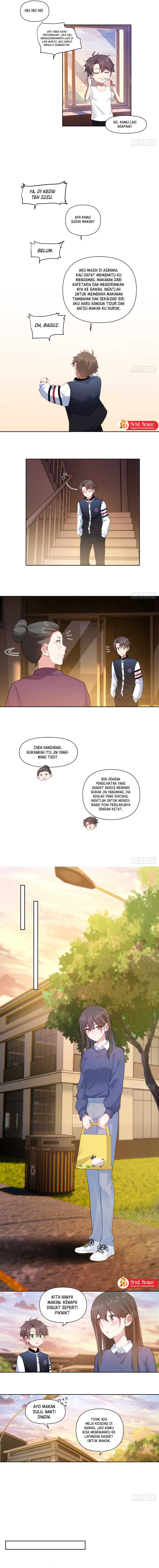 I Really Don’t Want to Be Reborn Chapter 132 page 5