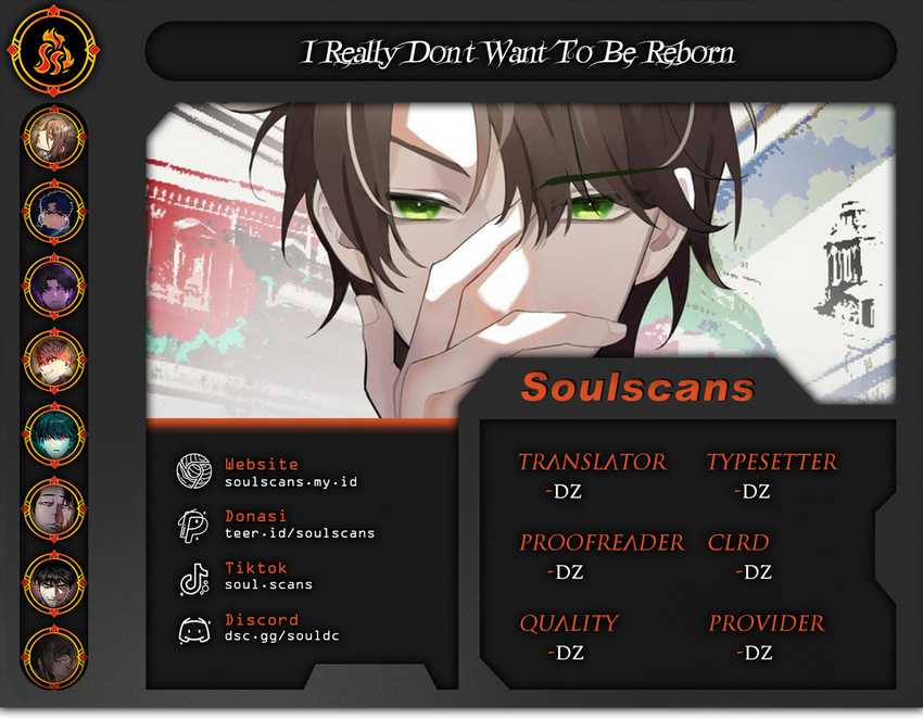 I Really Don’t Want to Be Reborn Chapter 145 page 0